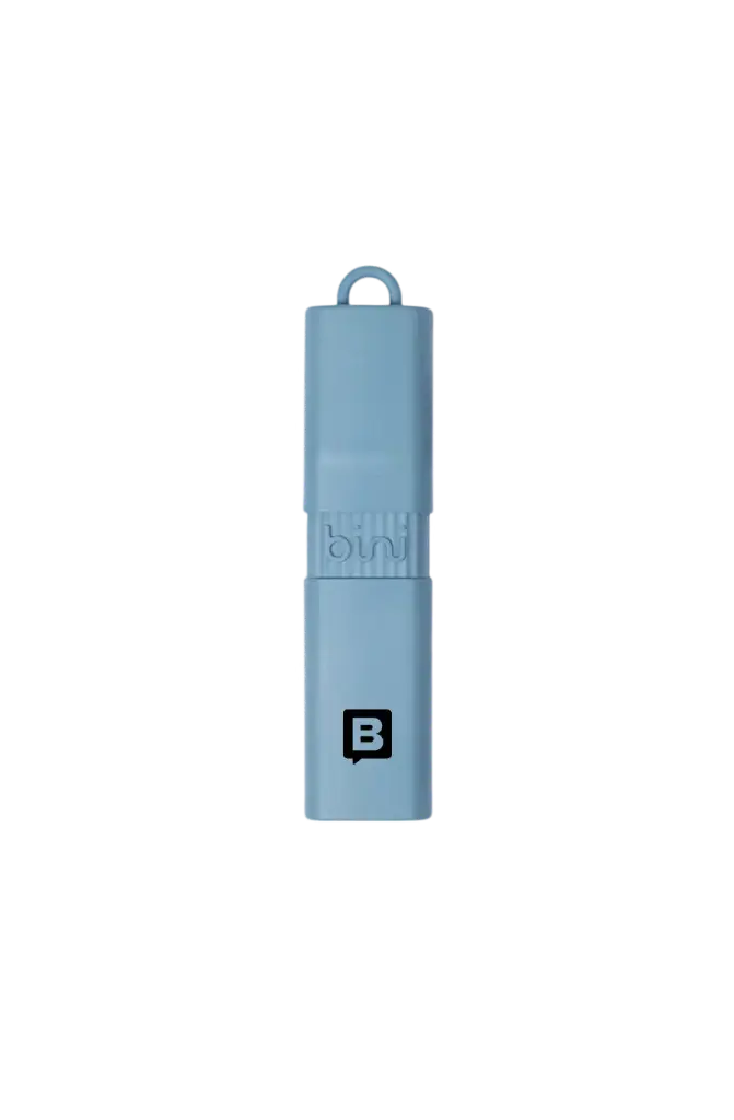 [Storyblok073] Storyblok - Cutlery Kit (blue) 