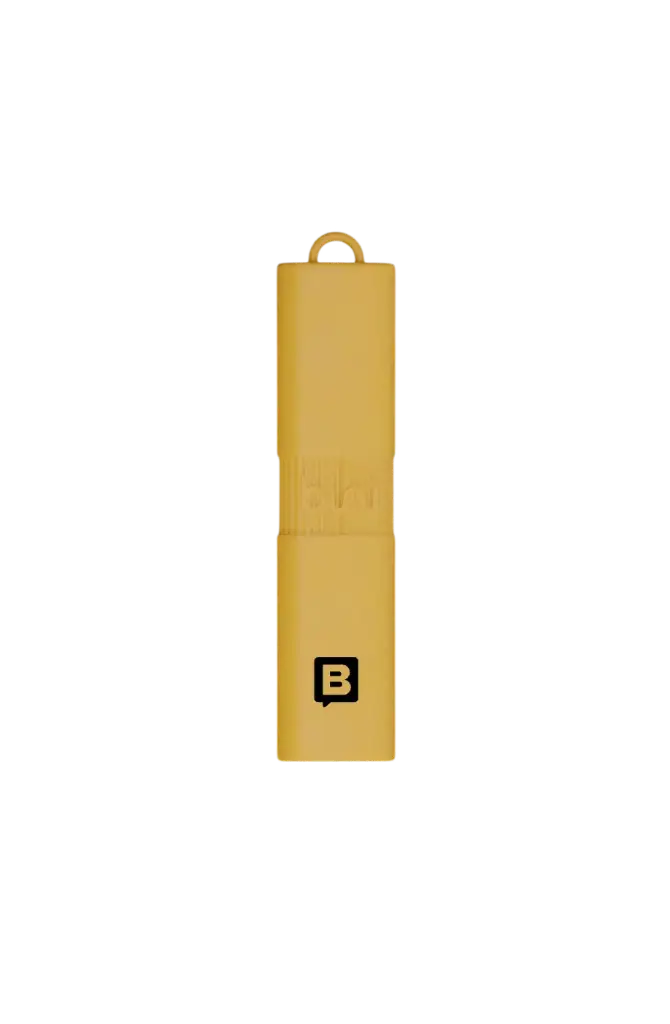 [Storyblok076] Storyblok - Cutlery kit (sunflower) 